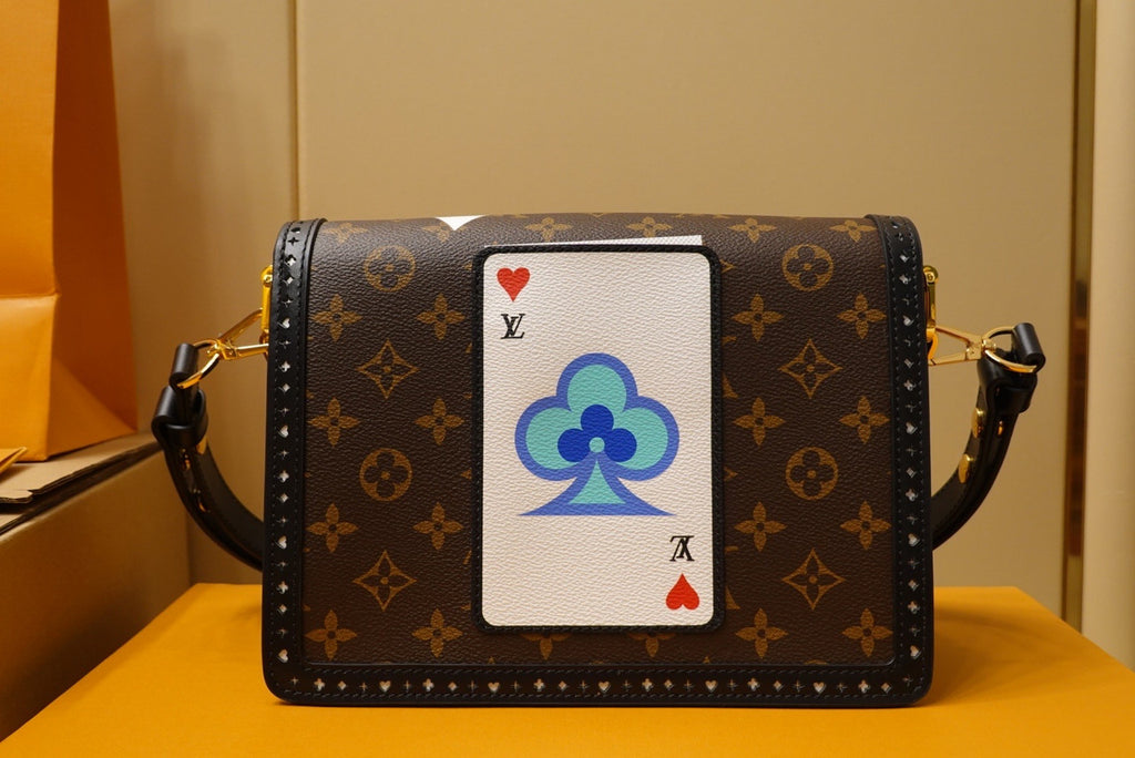 Louis Vuitton Game On Dauphine MM M57448