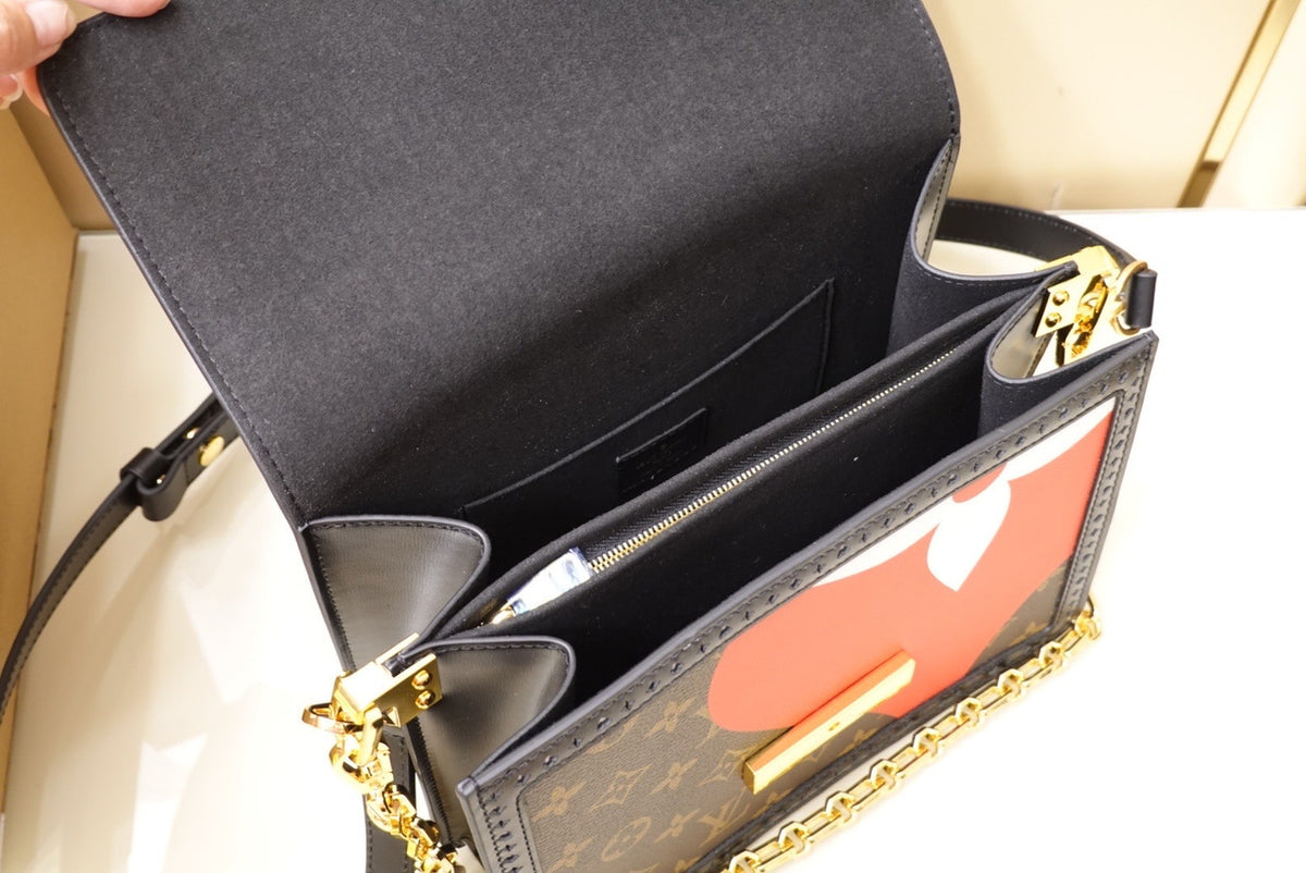 Louis Vuitton Game On Dauphine MM M57448