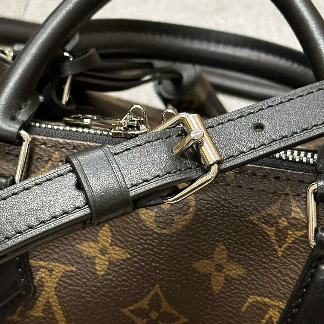 Louis Vuitton M12243 New Speedy Soft 30 Dark Bag