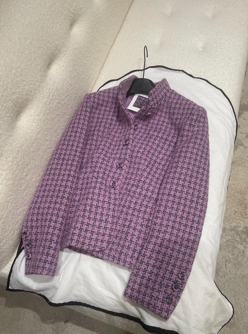 CHANEL 2023/24 MÉTIERS D’ART JACKET