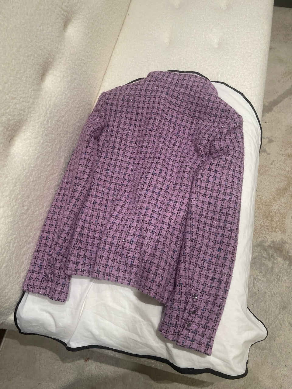 CHANEL 2023/24 MÉTIERS D’ART JACKET