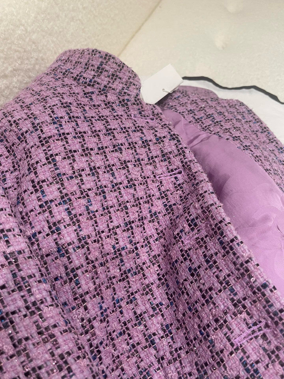CHANEL 2023/24 MÉTIERS D’ART JACKET
