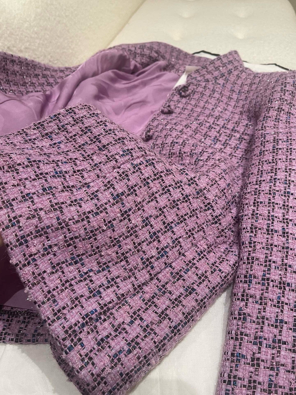 CHANEL 2023/24 MÉTIERS D’ART JACKET