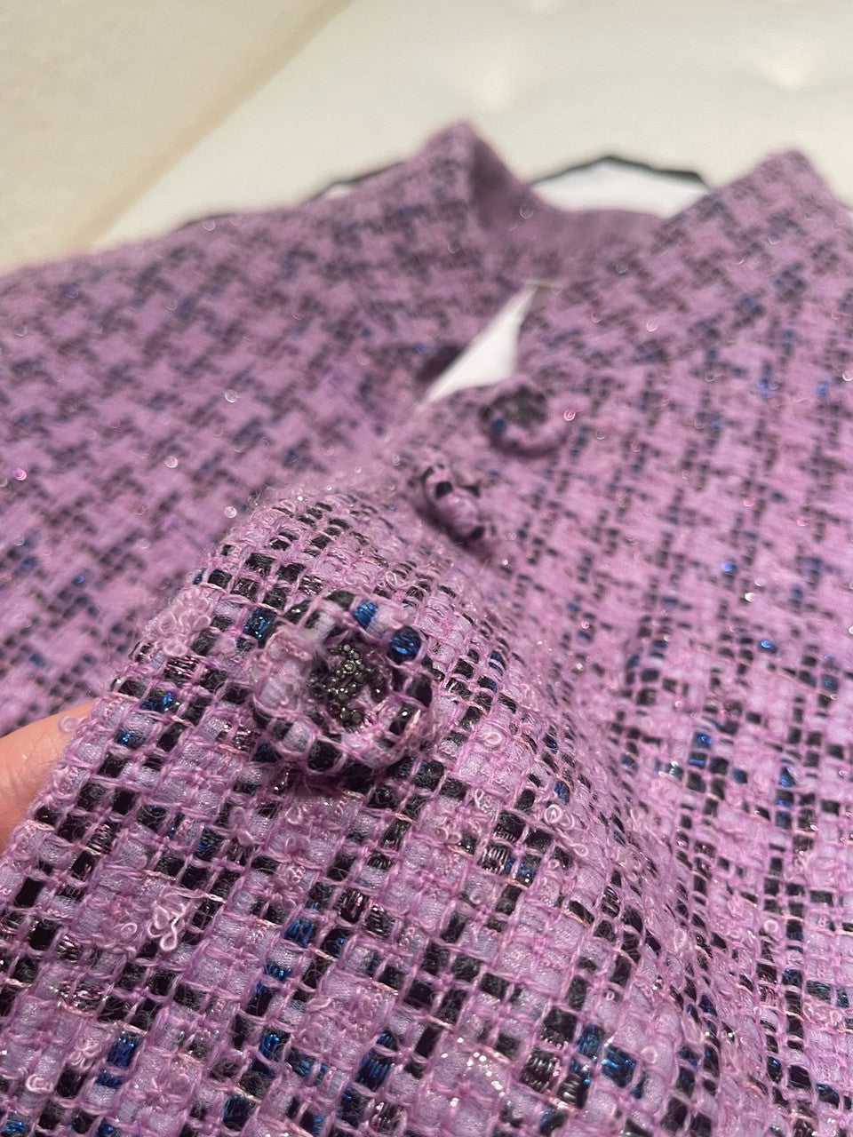 CHANEL 2023/24 MÉTIERS D’ART JACKET