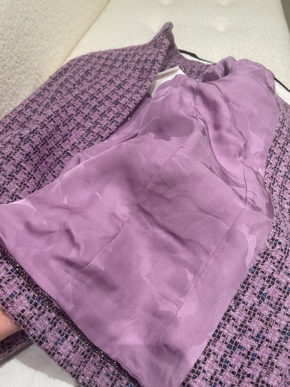 CHANEL 2023/24 MÉTIERS D’ART JACKET