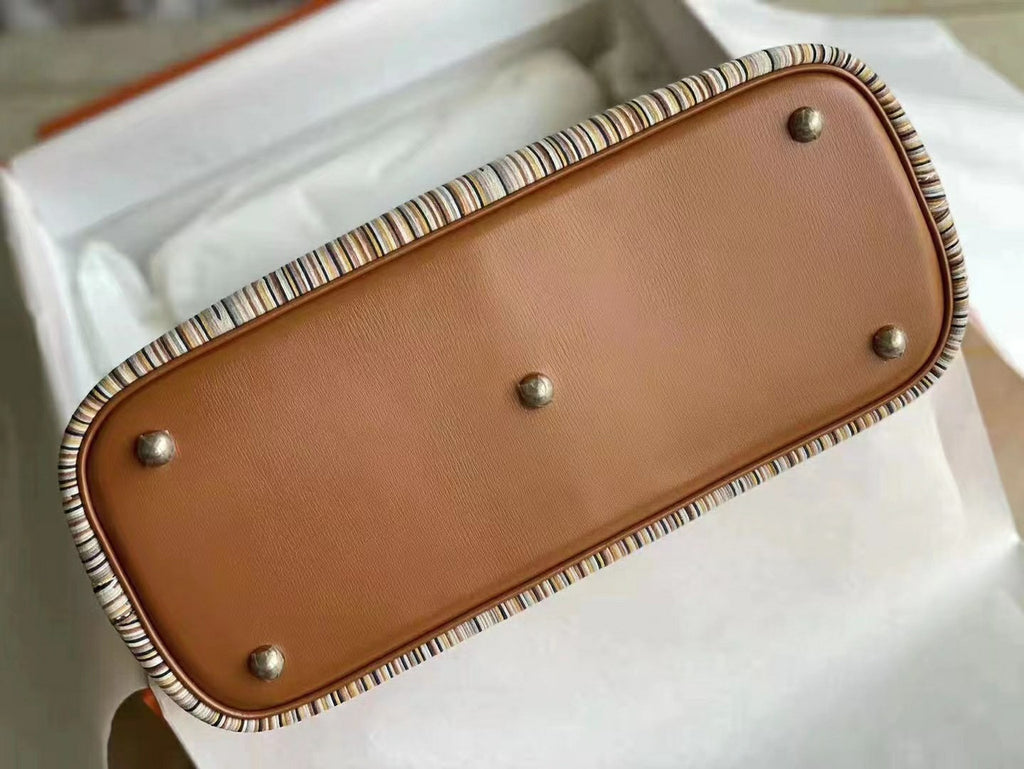 Hermès Bolide 31 vibrato vache