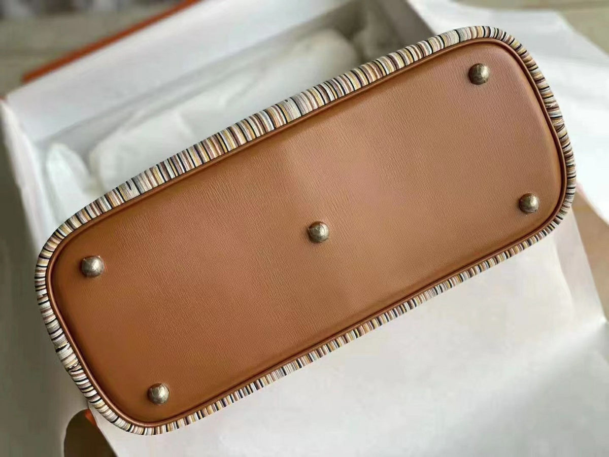 Hermès Bolide 31 vibrato vache