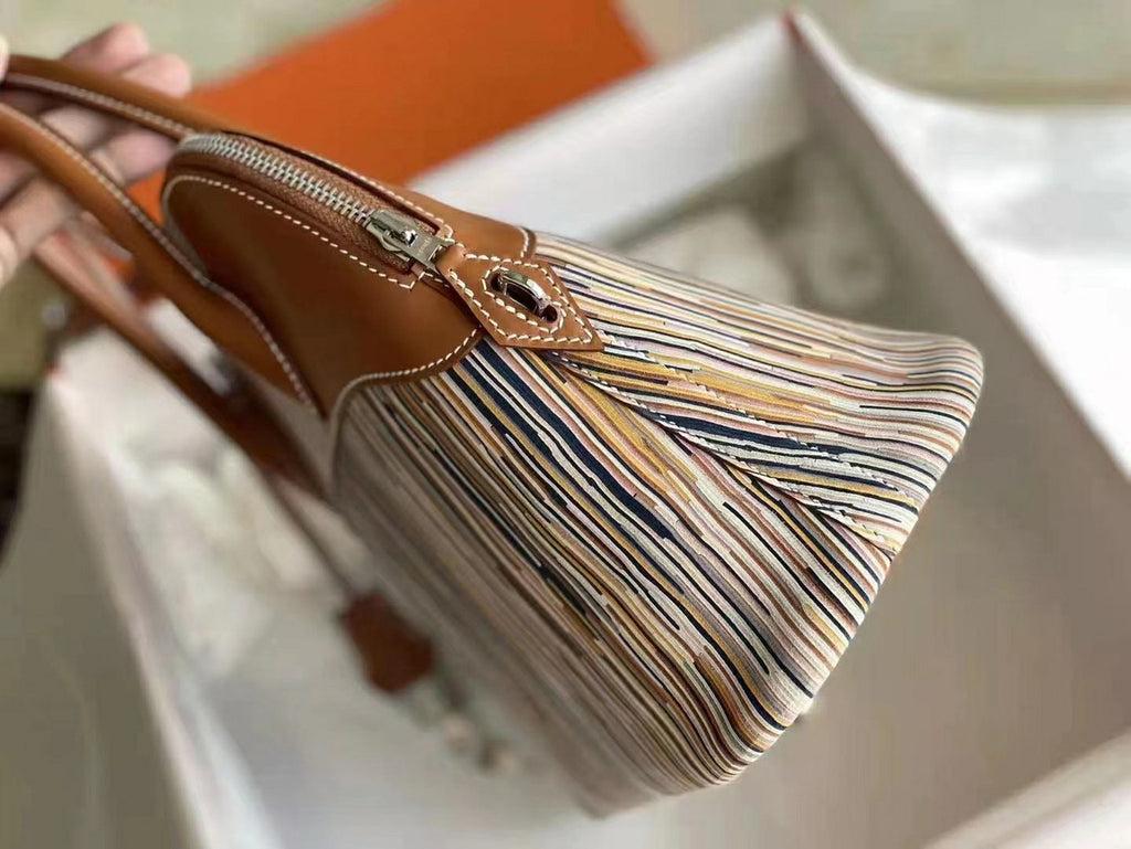 Hermès Bolide 31 vibrato vache