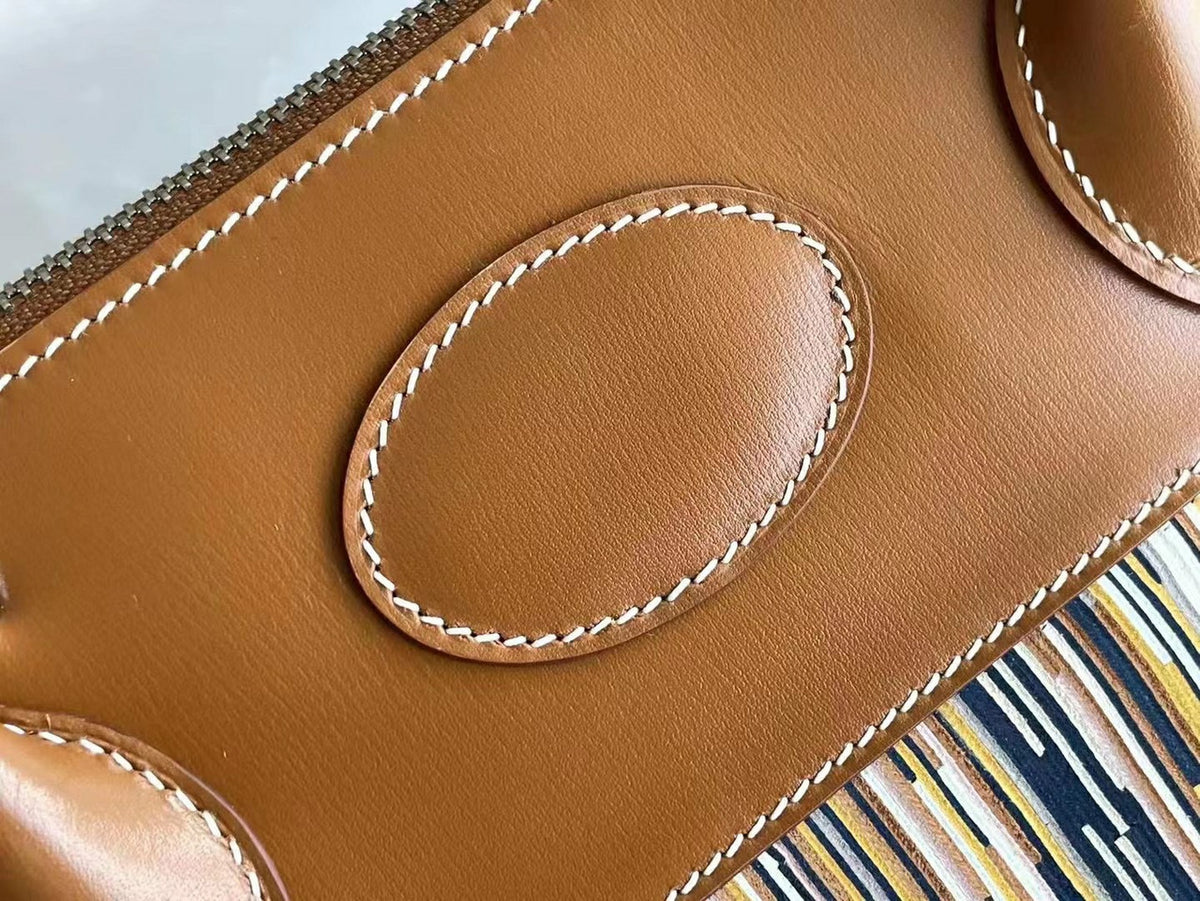 Hermès Bolide 31 vibrato vache