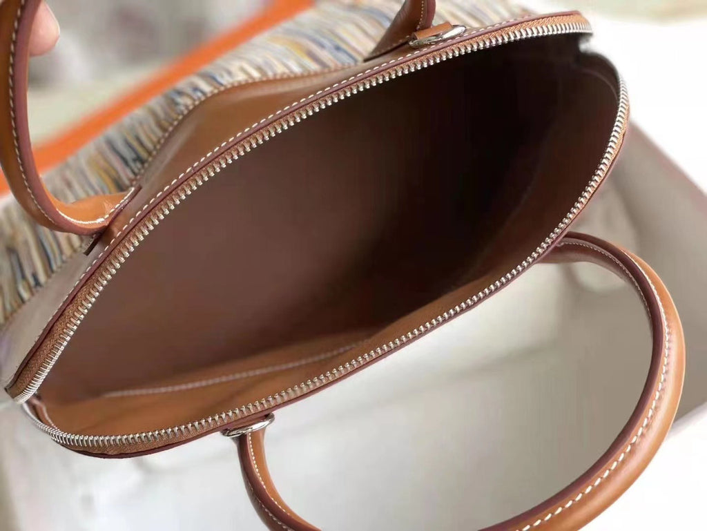 Hermès Bolide 31 vibrato vache