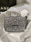 Chanel CRYSTAL MINI FLAP BAG 24S