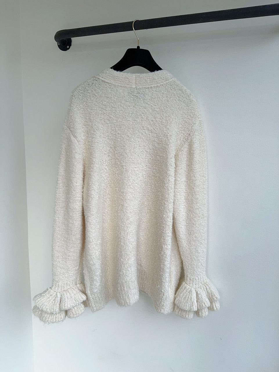 CHANEL FALL-WINTER 2024/25   CARDIGAN   Cashmere & Silk