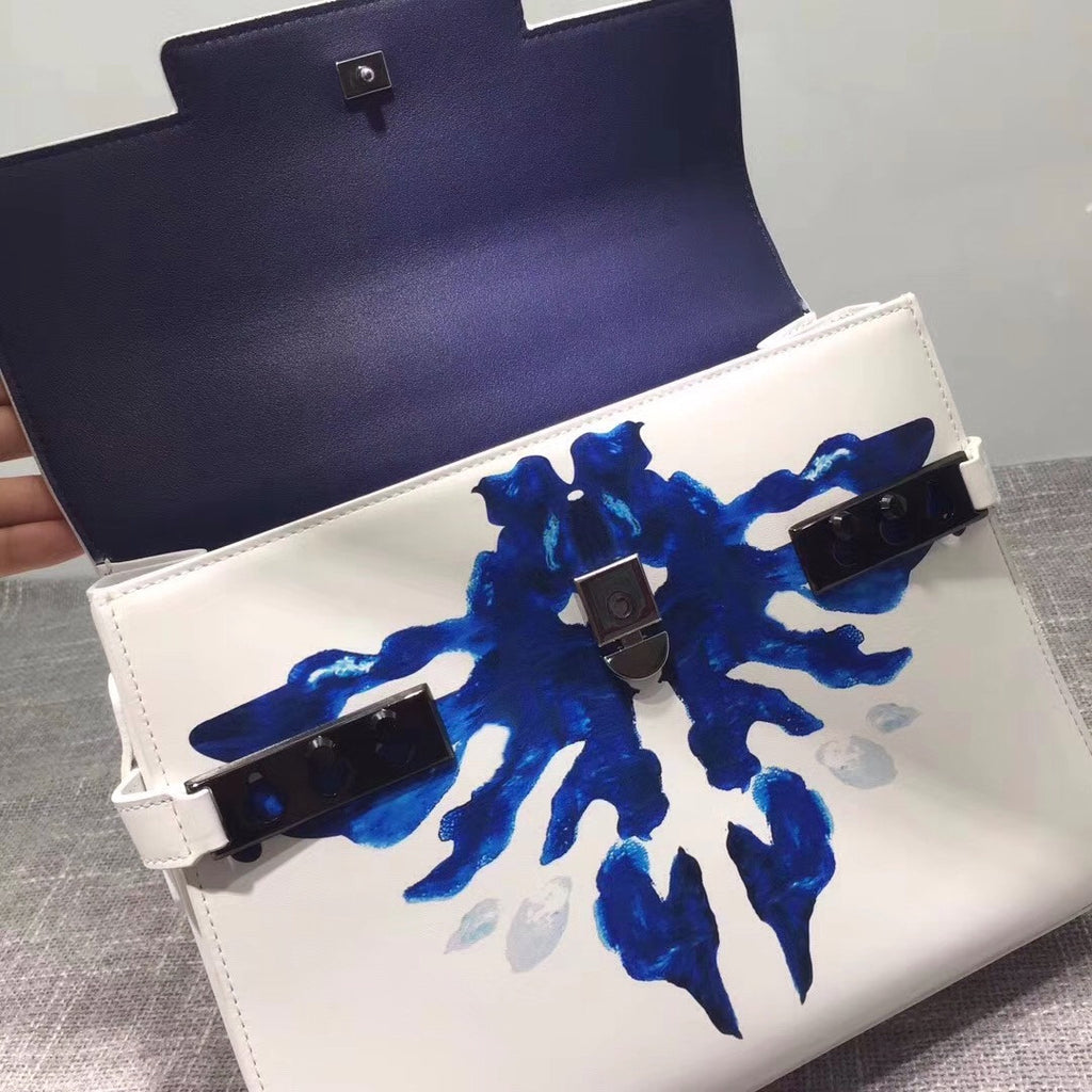 Delvaux Tempête Papillon