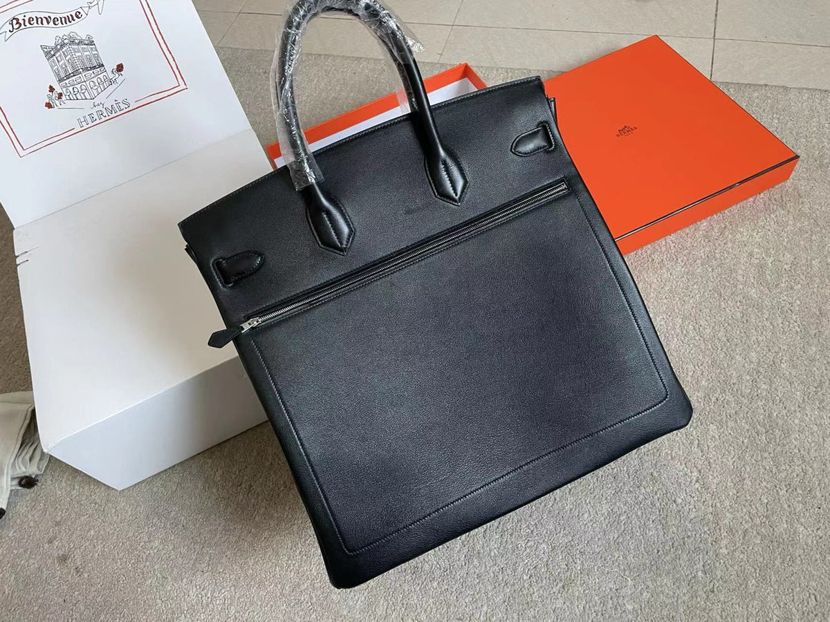 Hermes Edición Limitada HAC ROCK BIRKIN 40cm Herrajes Paladio