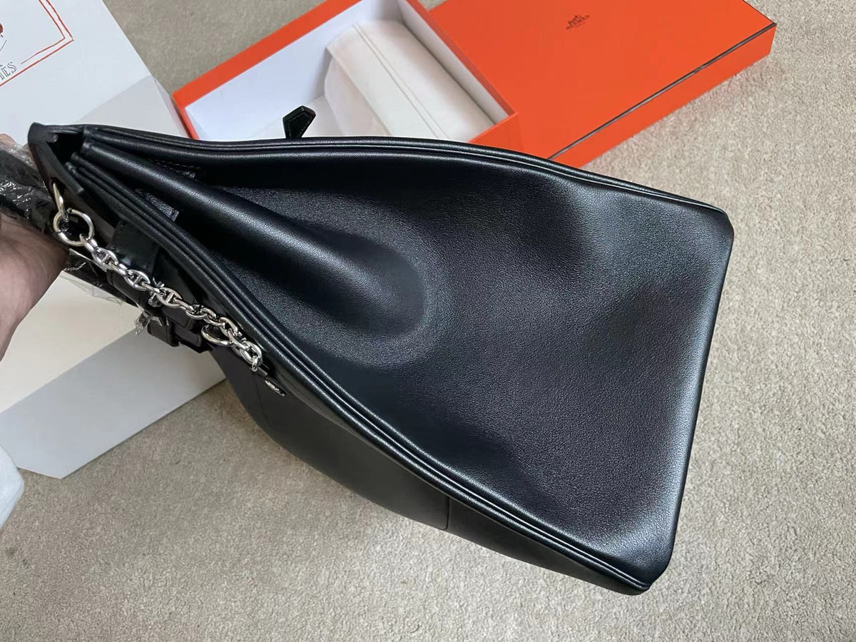 Hermes Edición Limitada HAC ROCK BIRKIN 40cm Herrajes Paladio