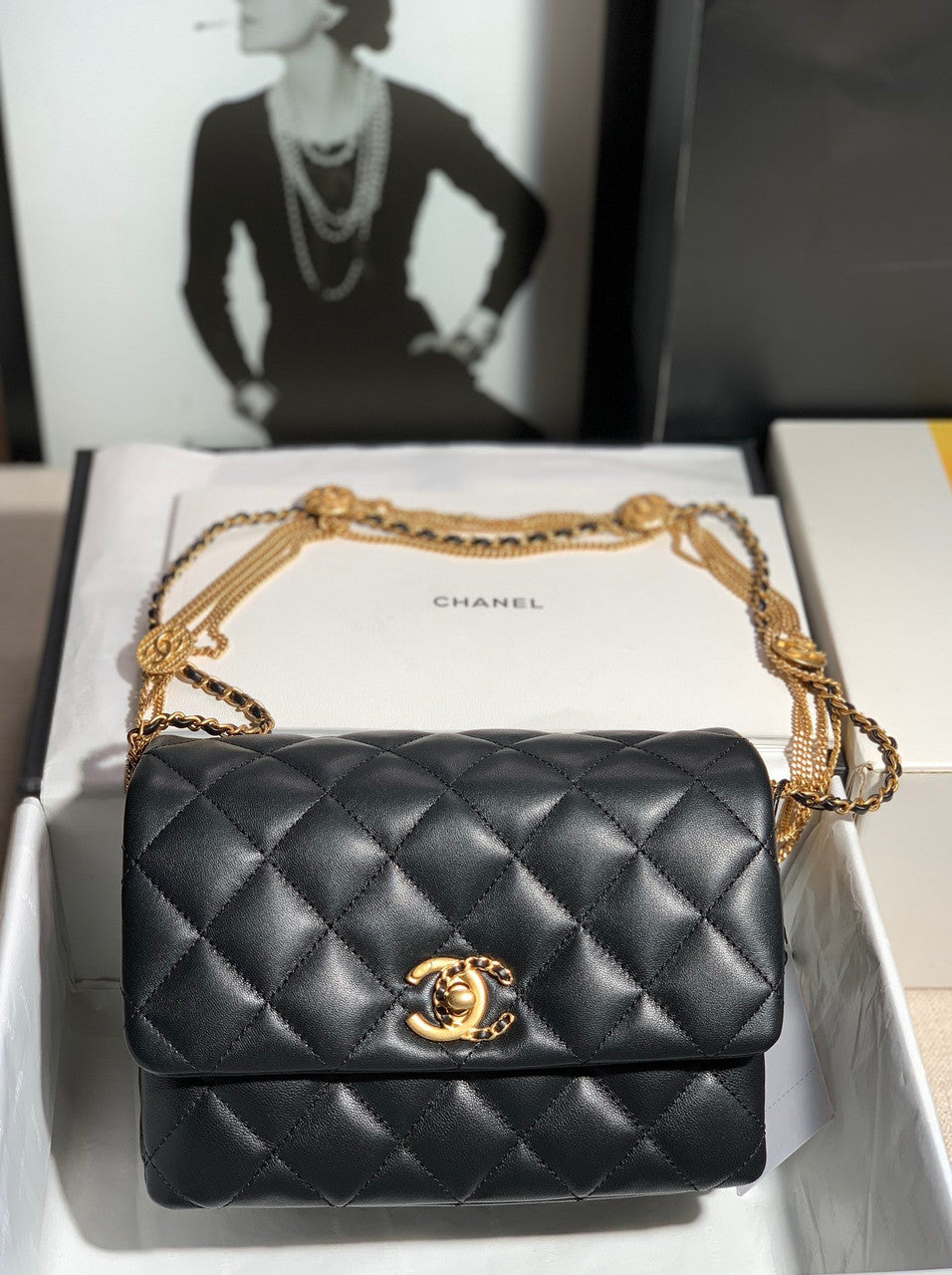 Chanel MINI FLAP BAG