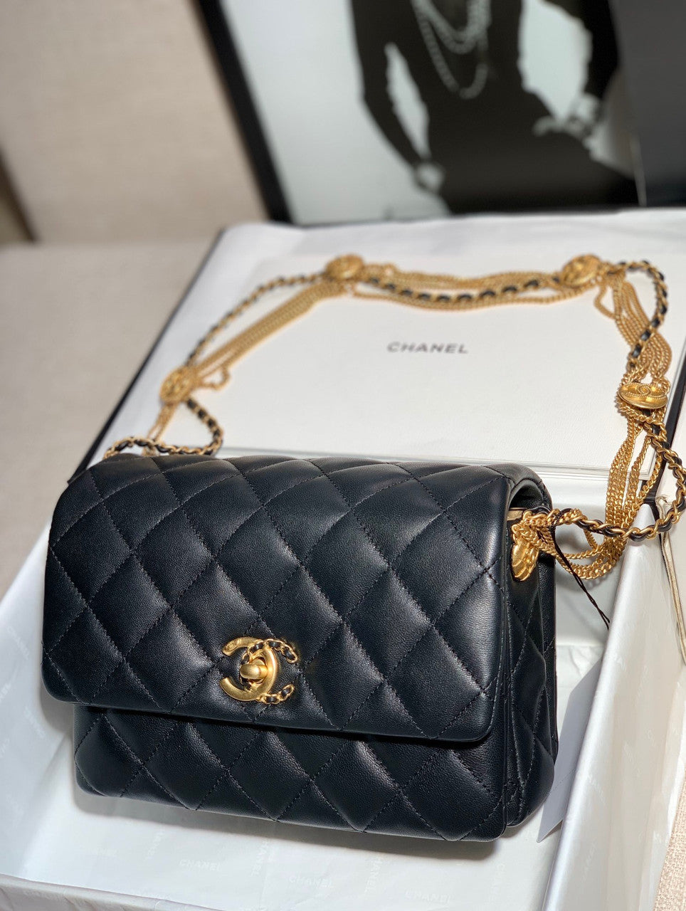 Chanel MINI FLAP BAG