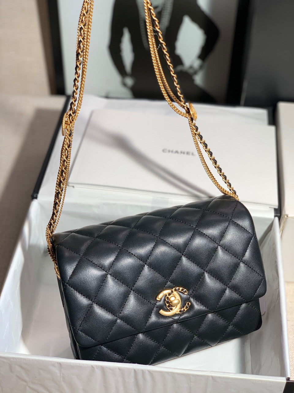 Chanel MINI FLAP BAG