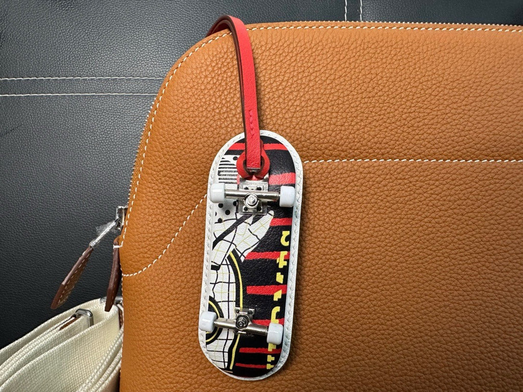 Hermès Hermes Bolide Skate 31 Handbag Gold