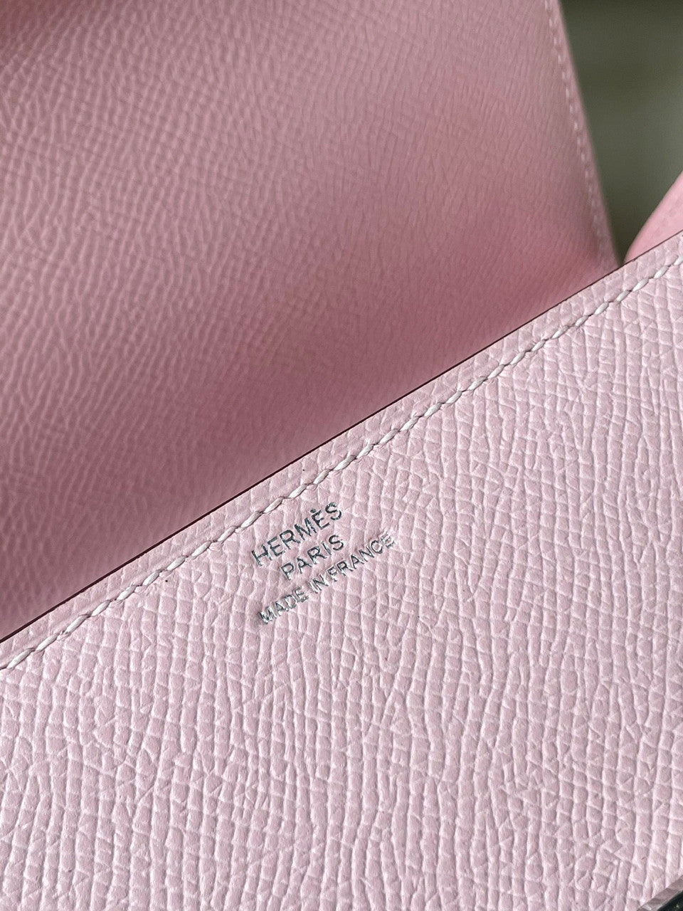 Hermes Cinhetic bag Sakura Pink
