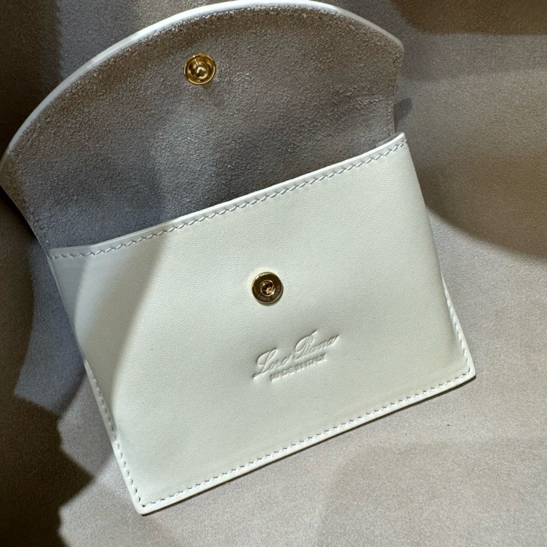 Loro Piana Extra Bag L27  Smooth Calfskin Sunday Morning