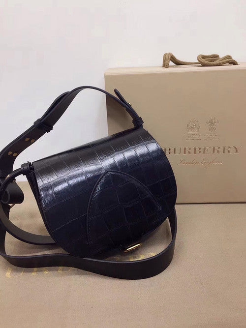 The Pocket Satchel in Alligator