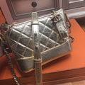 Chanel's Gabrielle Hobo Bag Gold