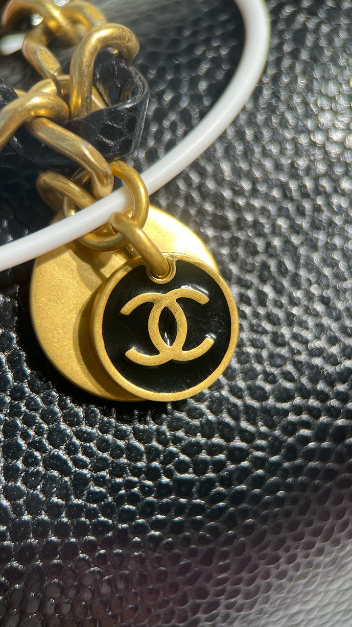 CHANEL FALL-WINTER 2024/25 SMALL FLAP BAG