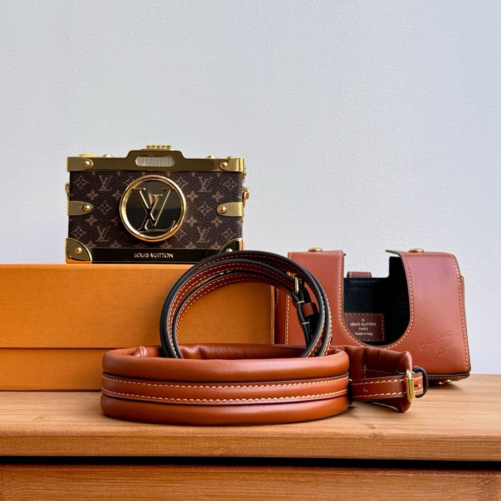 Louis Vuitton M47116 Pic Trunk