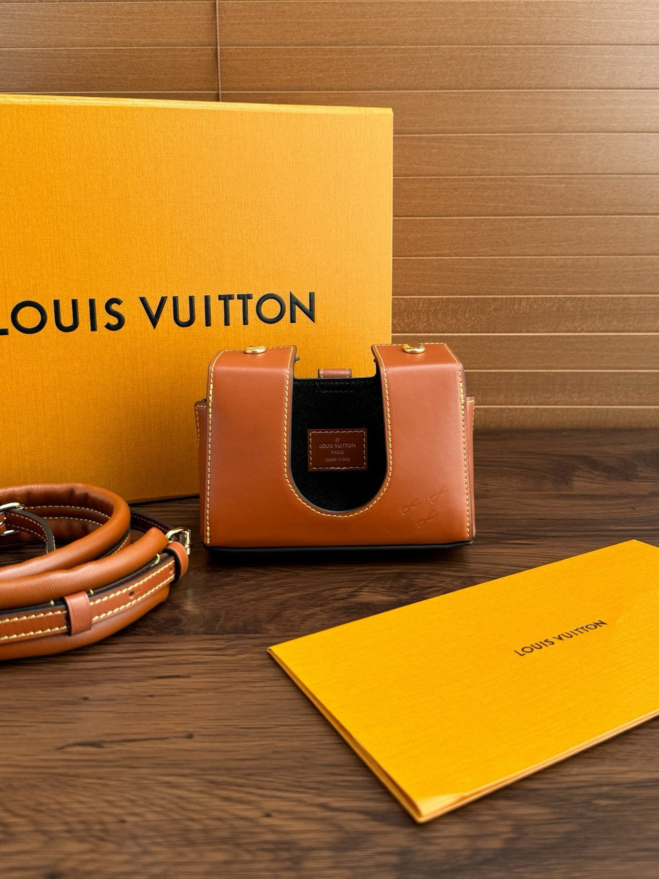 Louis Vuitton M47116 Pic Trunk