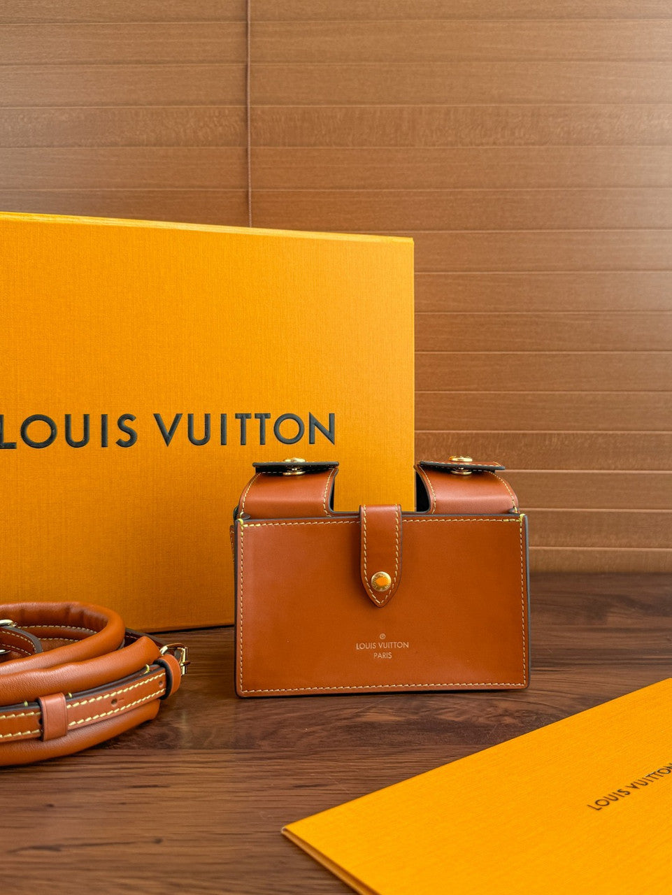 Louis Vuitton M47116 Pic Trunk