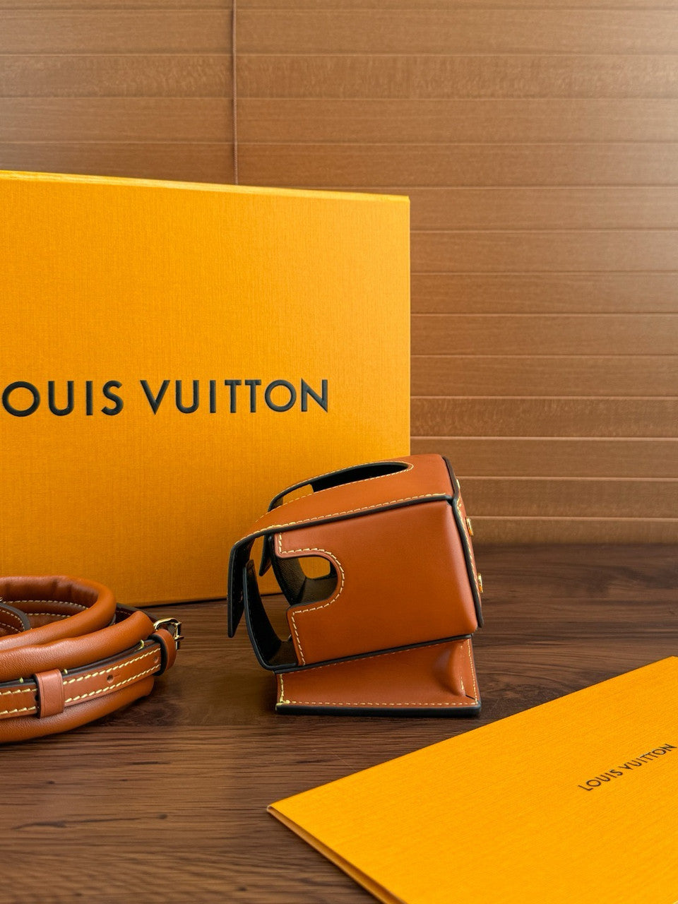 Louis Vuitton M47116 Pic Trunk