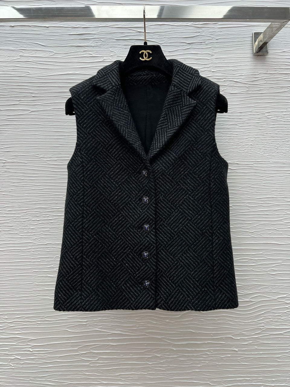 CHANEL FALL-WINTER 2024/25 VEST