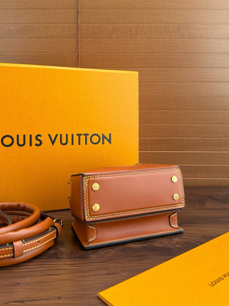 Louis Vuitton M47116 Pic Trunk