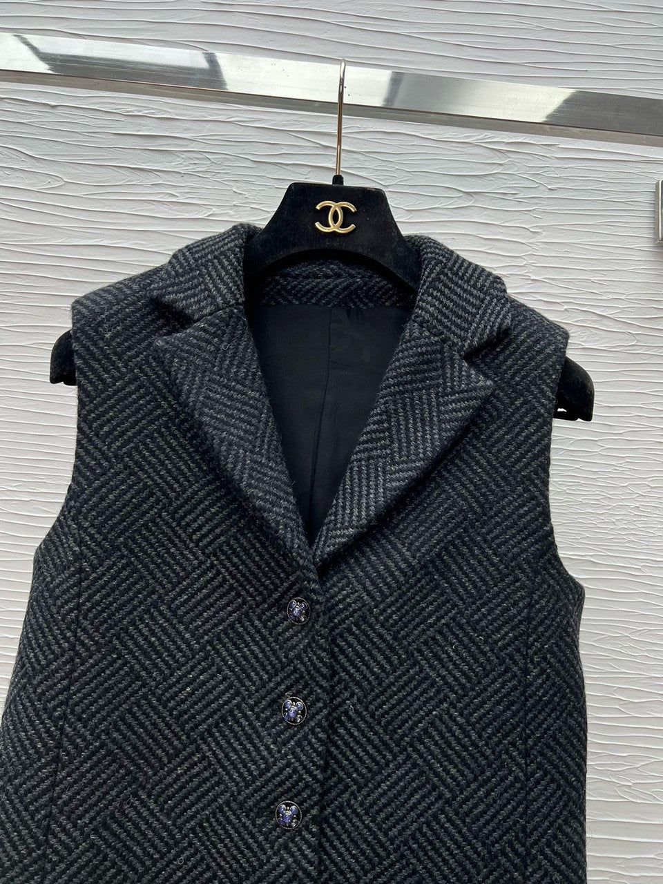 CHANEL FALL-WINTER 2024/25 VEST