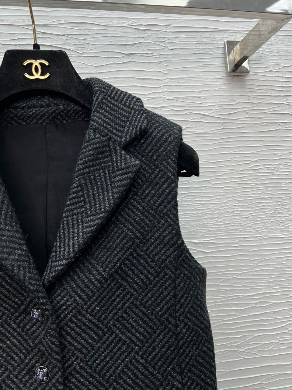 CHANEL FALL-WINTER 2024/25 VEST