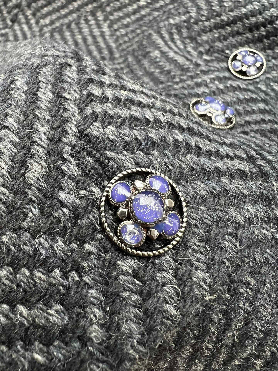 CHANEL FALL-WINTER 2024/25 VEST