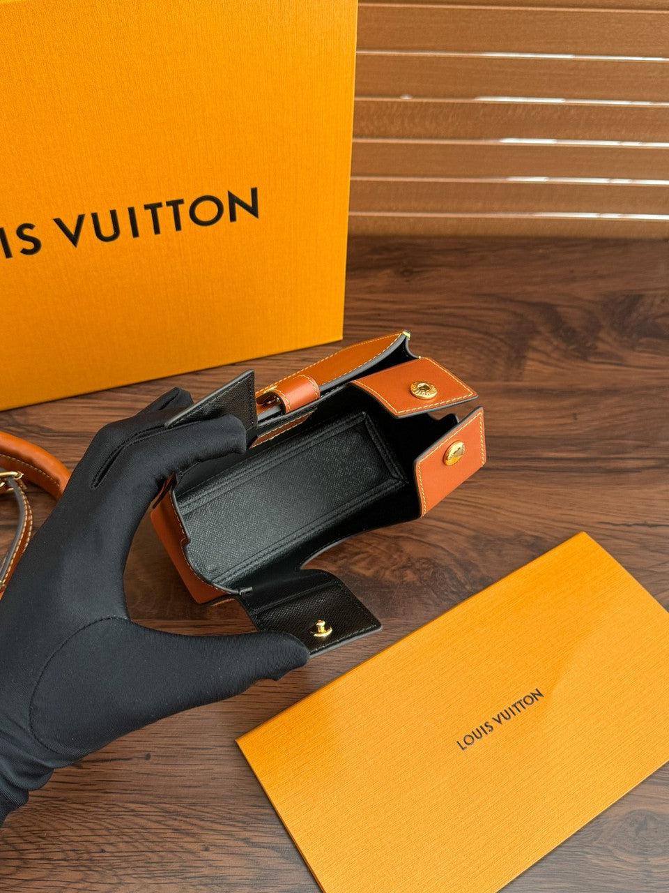 Louis Vuitton M47116 Pic Trunk