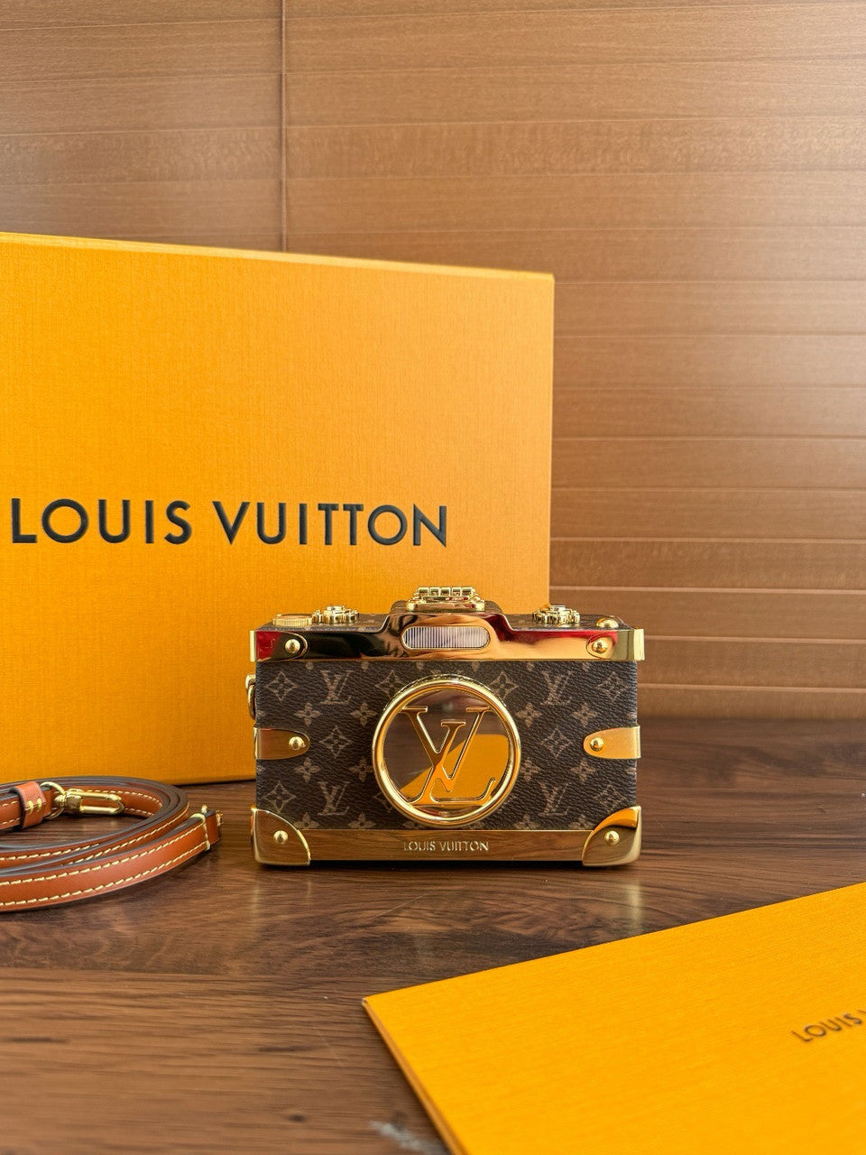 Louis Vuitton M47116 Pic Trunk
