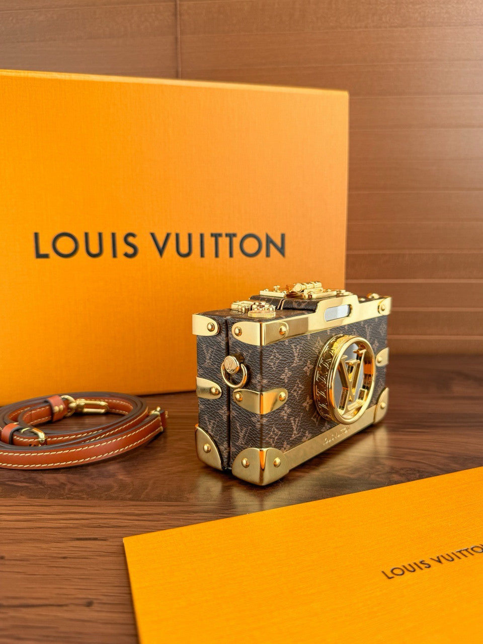 Louis Vuitton M47116 Pic Trunk