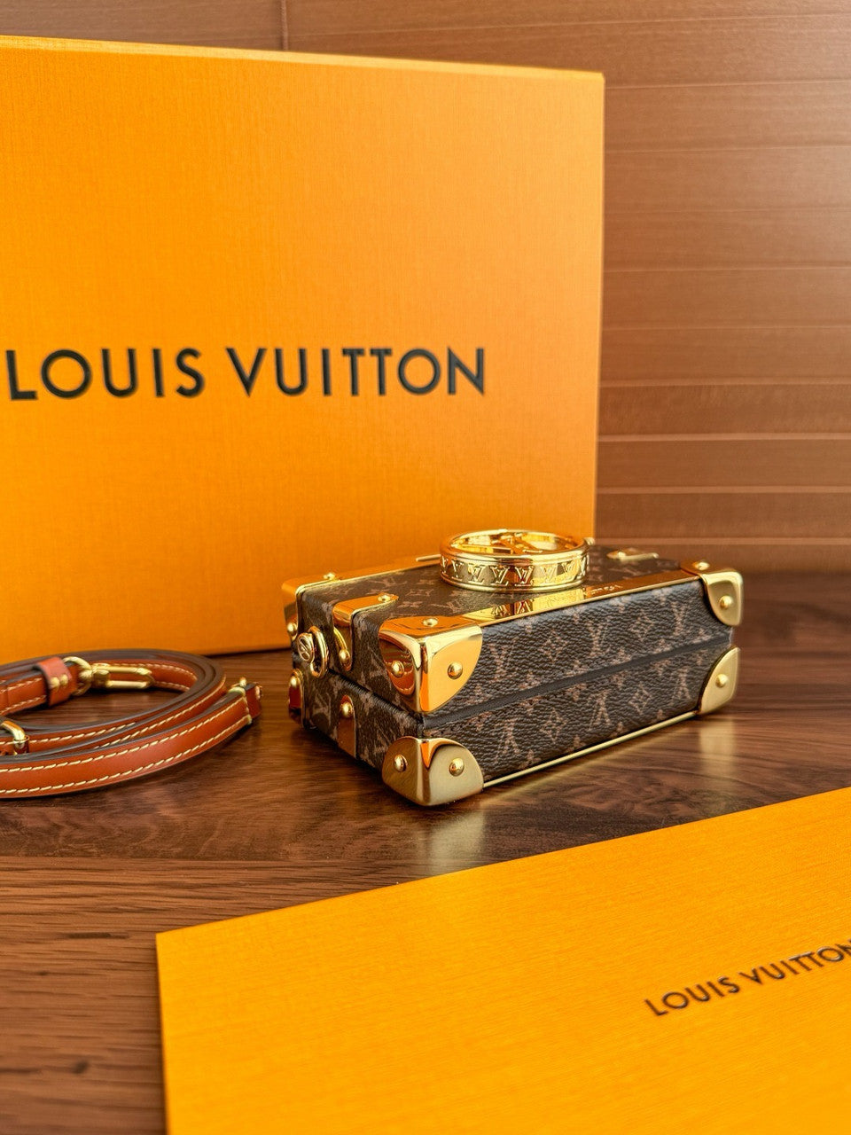 Louis Vuitton M47116 Pic Trunk