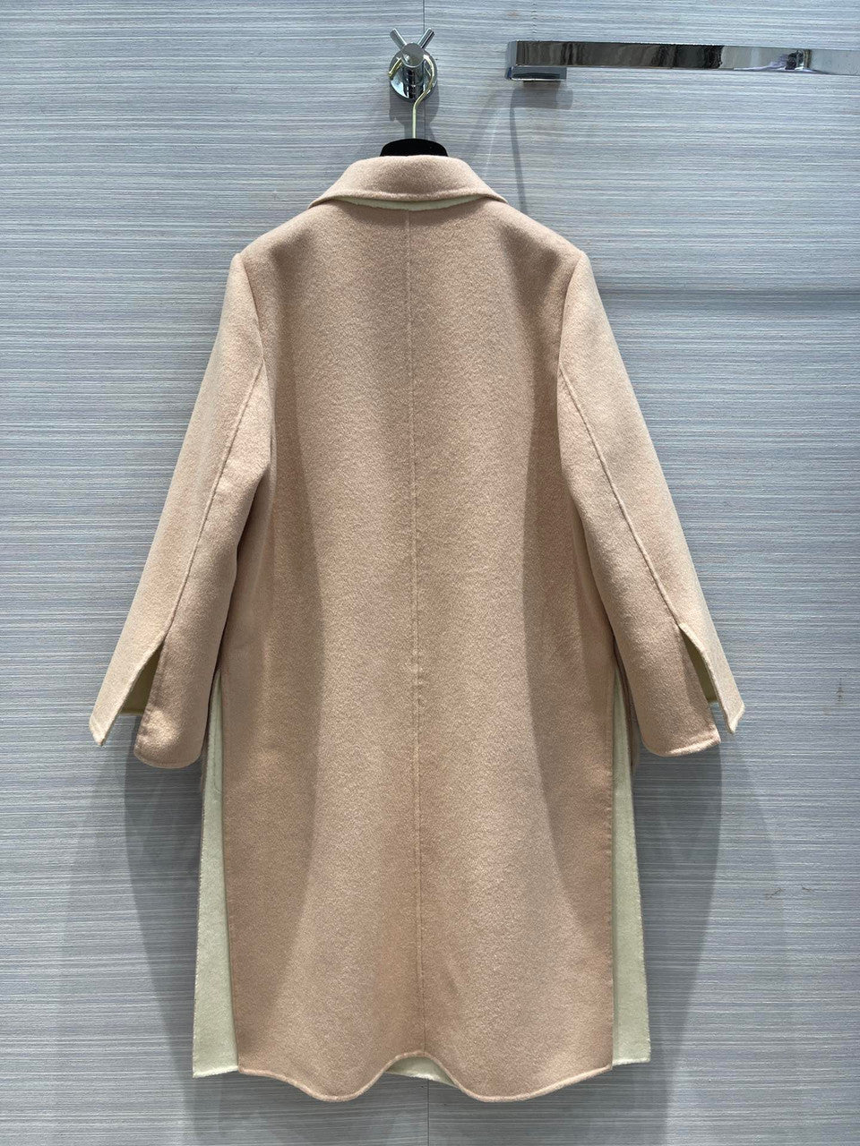 Fendi Beige wool coat