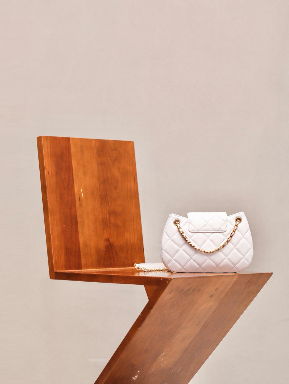 CHANEL SMALL MESSENGER BAG