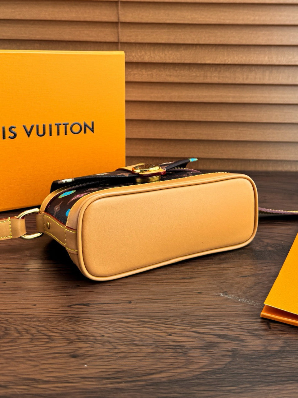Louis Vuitton Envelope Wearable Wallet