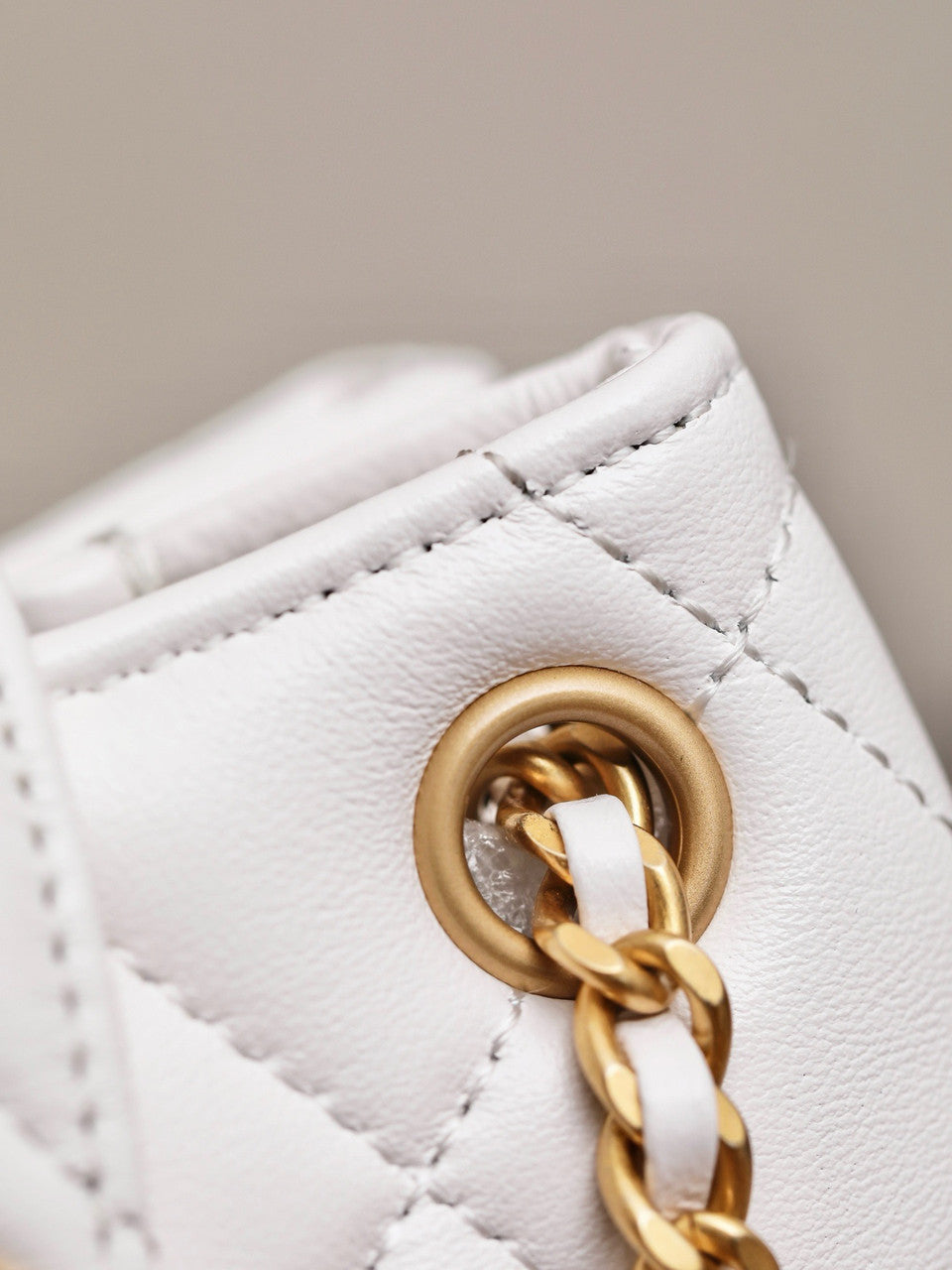 CHANEL SMALL MESSENGER BAG