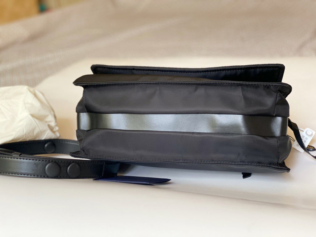 Prada  Re-Nylon large padded shoulder bag