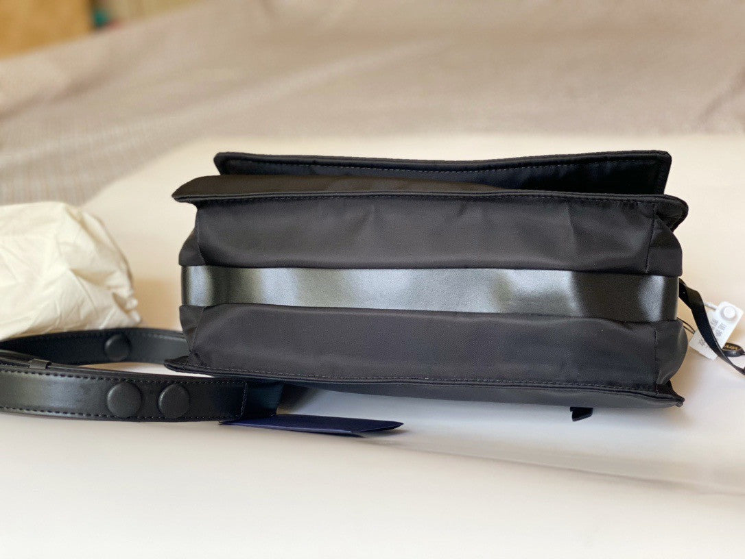 Prada  Re-Nylon large padded shoulder bag