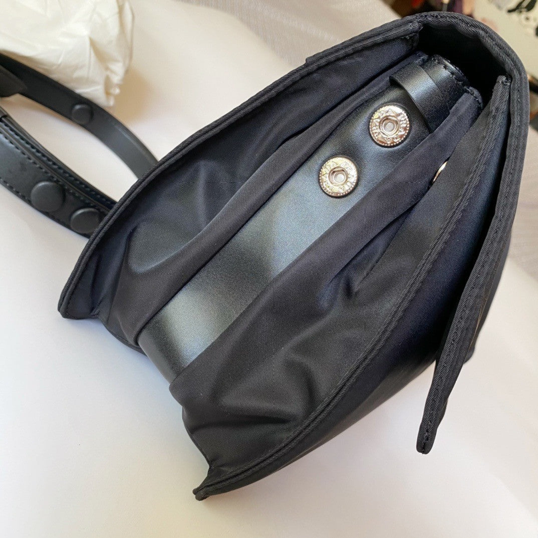 Prada  Re-Nylon large padded shoulder bag