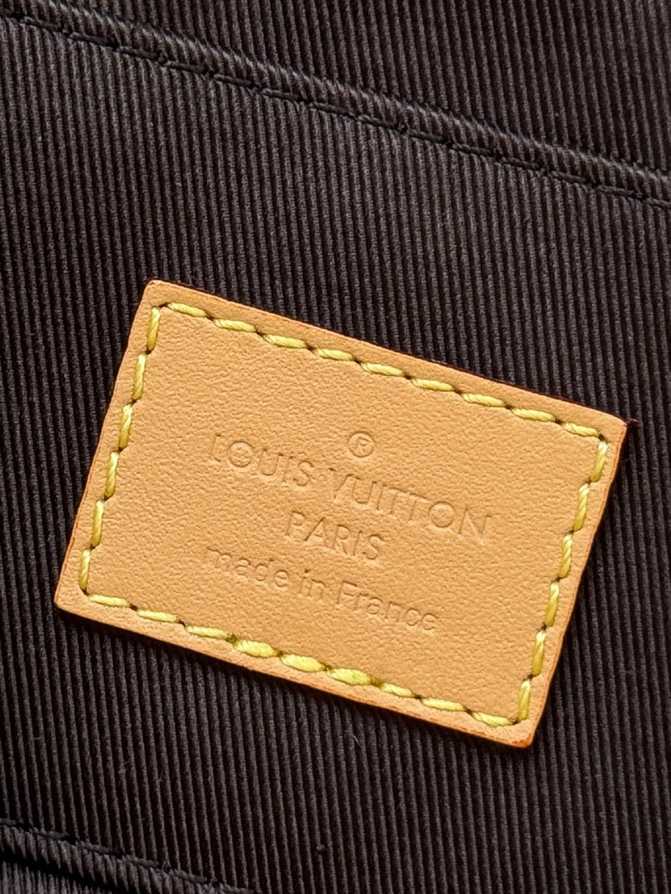 Louis Vuitton Envelope Wearable Wallet