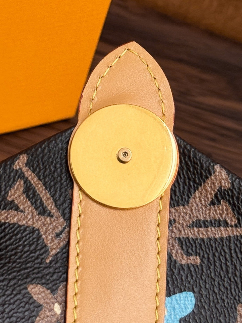 Louis Vuitton Envelope Wearable Wallet